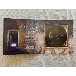 CD Runes Order "The Art Of Scare And Sorrow"