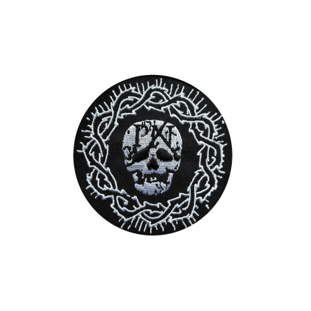 PESTE NOIRE Patch "Sanctus"