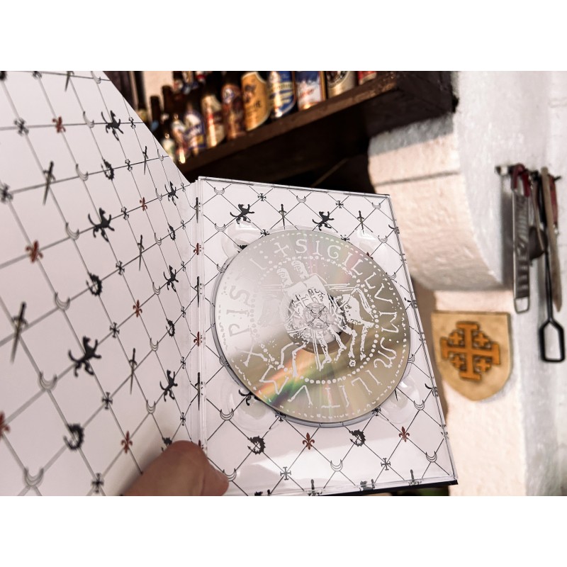 PESTE NOIRE Livre-CD 