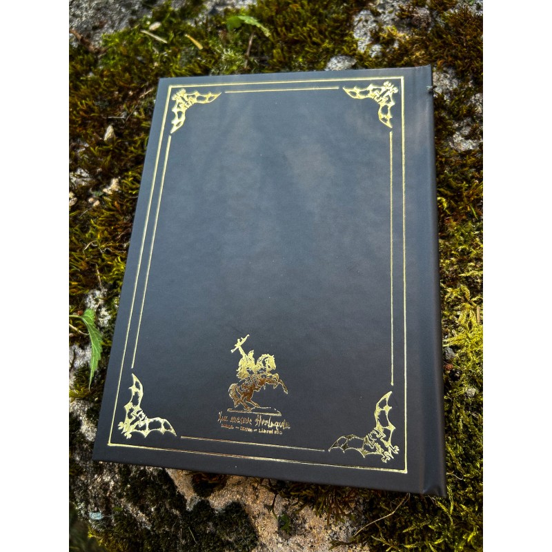 PESTE NOIRE Livre-CD 