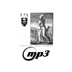 PESTE NOIRE MP3 "La sanie"