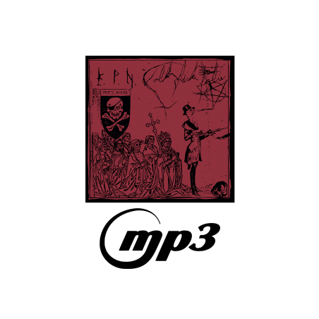PESTE NOIRE MP3 "FFF"