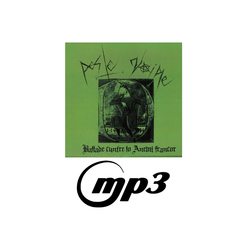 PESTE NOIRE MP3 "Ballade"