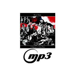 PESTE NOIRE MP3 "L'Ordure"