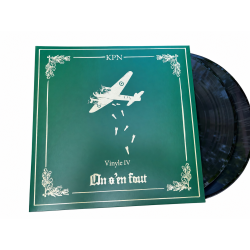PESTE NOIRE LP "On s'en fout"
