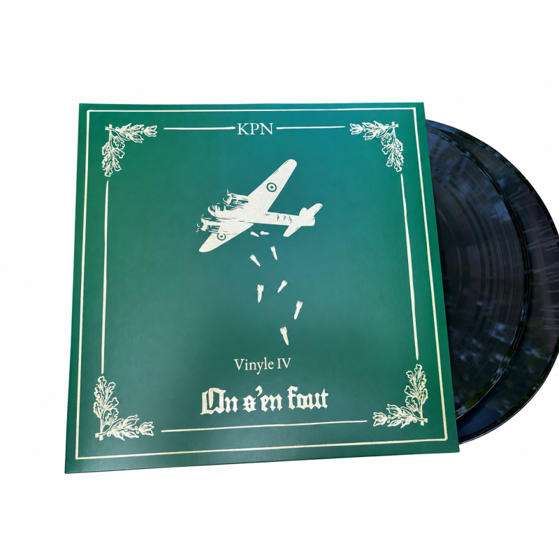 PESTE NOIRE LP "On s'en fout"