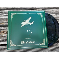 PESTE NOIRE LP "On s'en fout"
