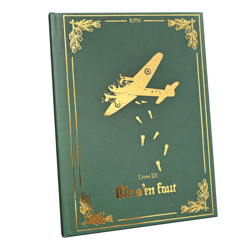 PESTE NOIRE CD-BOOK "On s'en fout"
