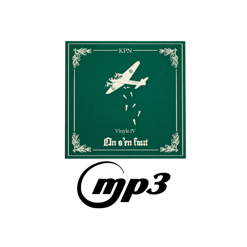 PESTE NOIRE MP3 "On s'en fout"